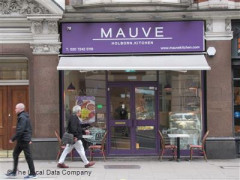 Mauve Kitchen Holborn image