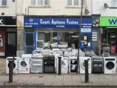 Carpets Appliances Furniture image