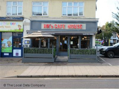 HR's Cafe House image