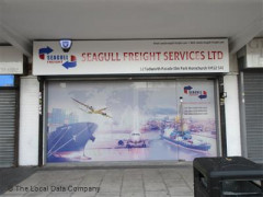 Seagull Freight Services Ltd image