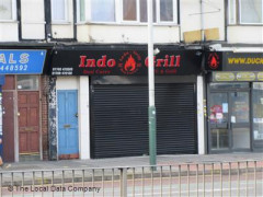 Indo Grill image
