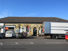 Bickley Railway Station image