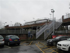 St. Mary Cray Railway Station image