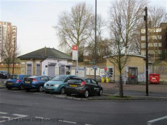 Woolwich Dockyard Station image
