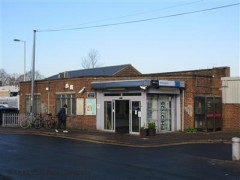 Mottingham Railway Station image