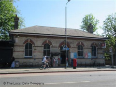 West Dulwich Railway Station image
