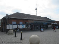 Bromley South Railway Station image
