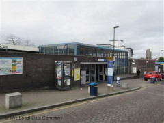 New Cross Railway Station image