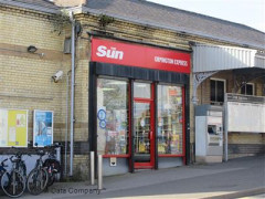 Orpington Railway Station image