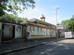 Elmstead Woods Station image