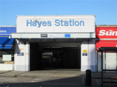 Hayes Station image
