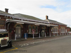 Chislehurst Station image