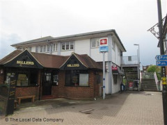 Petts Wood Railway Station image