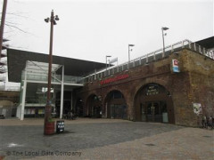 Deptford Station image