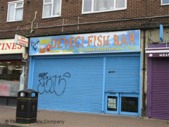 Deveci Fish Bar image