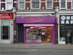 Eggfree Cake Box image
