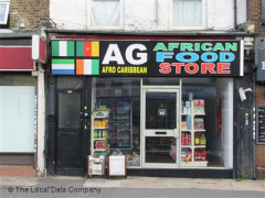 AG African Food Store image