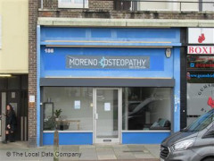 Moreno Osteopathy image