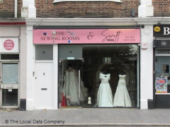 The Sewing Rooms & Swift Bridal image