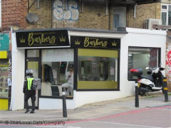 Kingston Barbers image