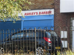 Ashley's Barbers image