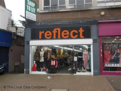 Reflect image