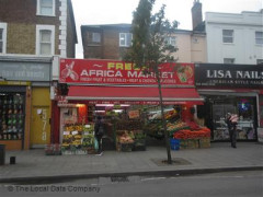 Fresh Africa Market image