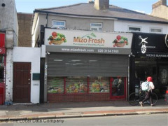 Mizo Fresh image