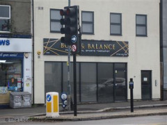 Body & Balance image
