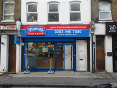 Mama's Pizza & Pasta image