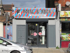 Royal Barbers image