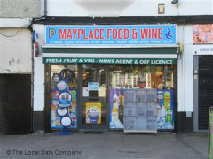 Mayplace Food & Wine image