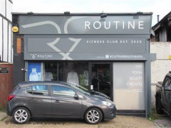 Routine image