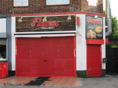Flames image