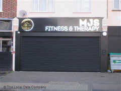 Mjs Fitness & Therapy image