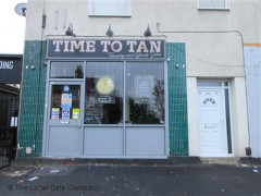 Time To Tan image