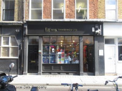 Fan London New Trimmings image