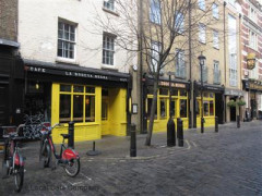 La Bodegra Negra image