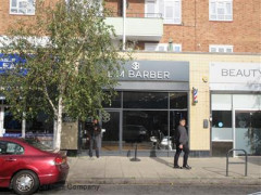 Slim Barber image