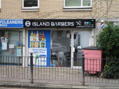 Island Barbers image