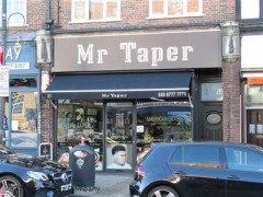 Mr Taper image