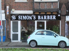 Simon's Barber image