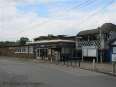 West Wickham Station image