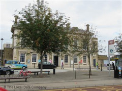 Greenwich Station image