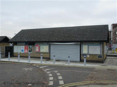 Lower Sydenham Railway Station image