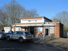 Falconwood Railway Station image