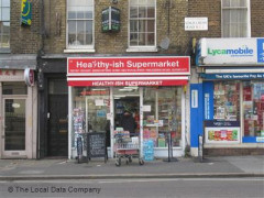 Healthy-ish Supermarket image
