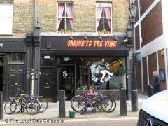 Shrine To The Vine image