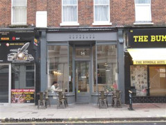 Store St. Espresso image