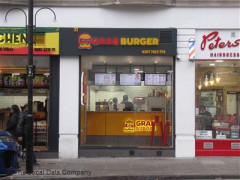 Grab Burger image